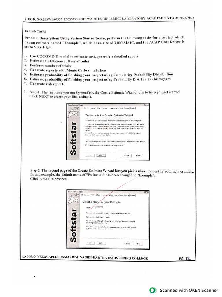 SE Lab3 | PDF