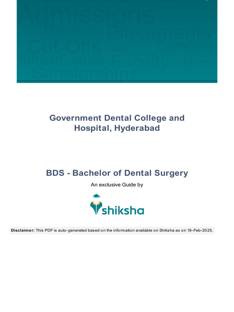 Wa0003 | PDF | Dental Degree | Doctor Of Medicine