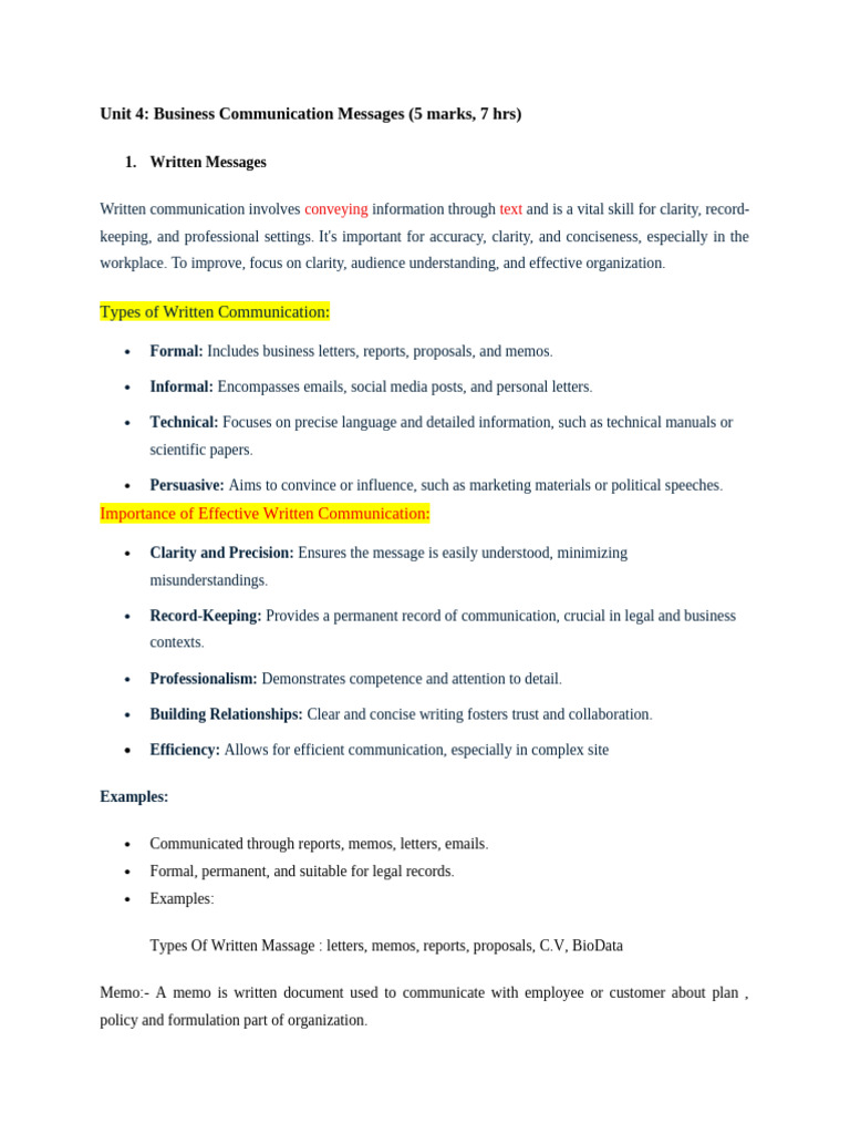 Business Communication Essentials Overview | PDF | Infographics ...