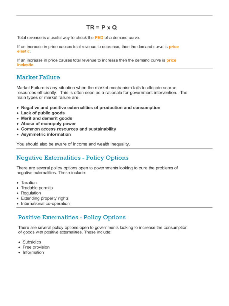 Good Points | PDF