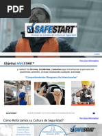 Conozca El Programa SafeStart | PDF | Factores humanos y ergonomía ...