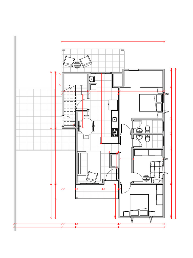Diandra - Modelo 19 - Primeiro Pav | PDF