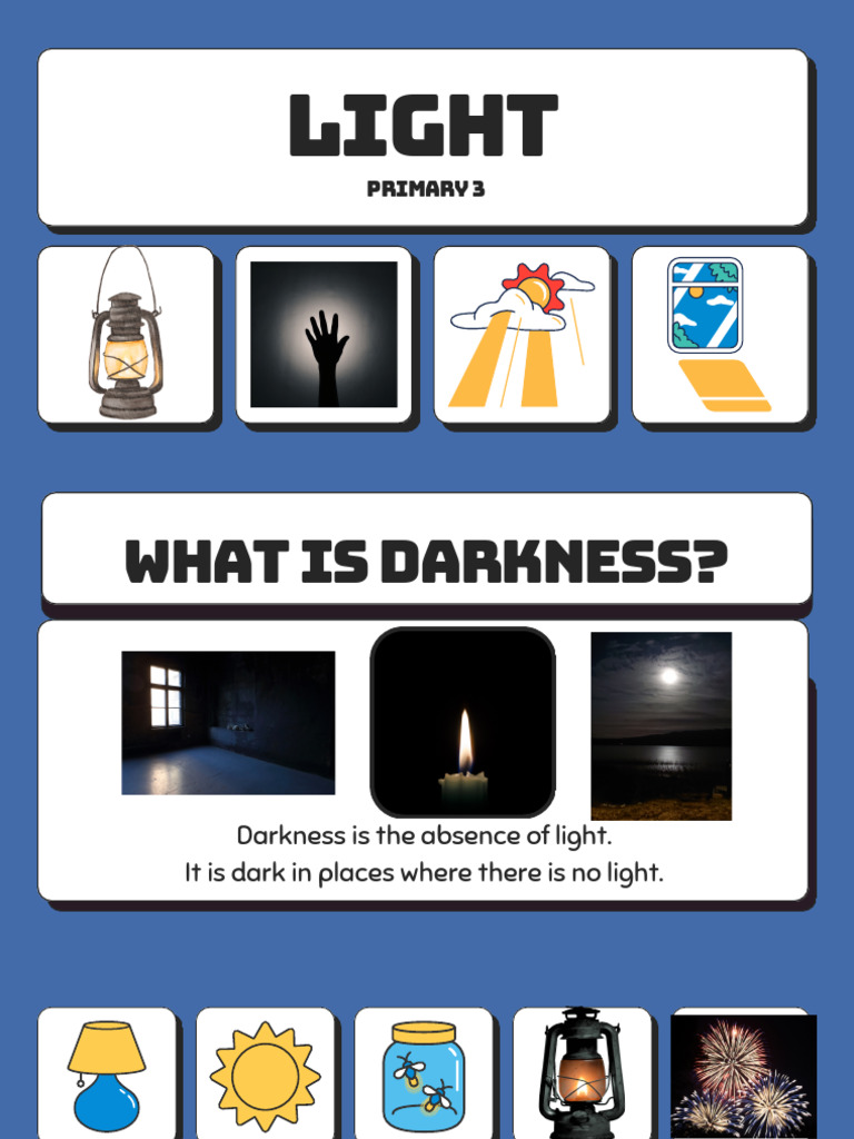 Understanding Light and Shadows | PDF