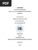 Download Laporan Kunjungan Ke Pt Coca Cola by Firdauz Fanani SN88060681 doc pdf