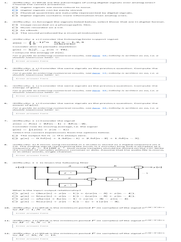 Homework For Module Coursera 06-24-2025!02!30 AM | PDF