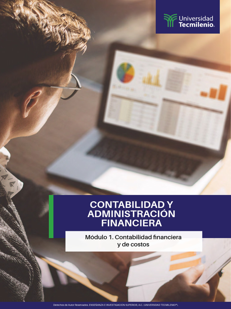 Contabilidad Financiera y Toma de Decisiones | PDF | Contabilidad ...