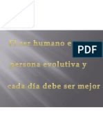 El Ser Humano