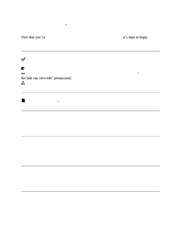 AI Project Problem Statement Guide | PDF
