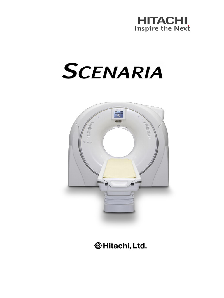 Whole-body X-ray CT System Specs | PDF | Ct Scan | X Ray