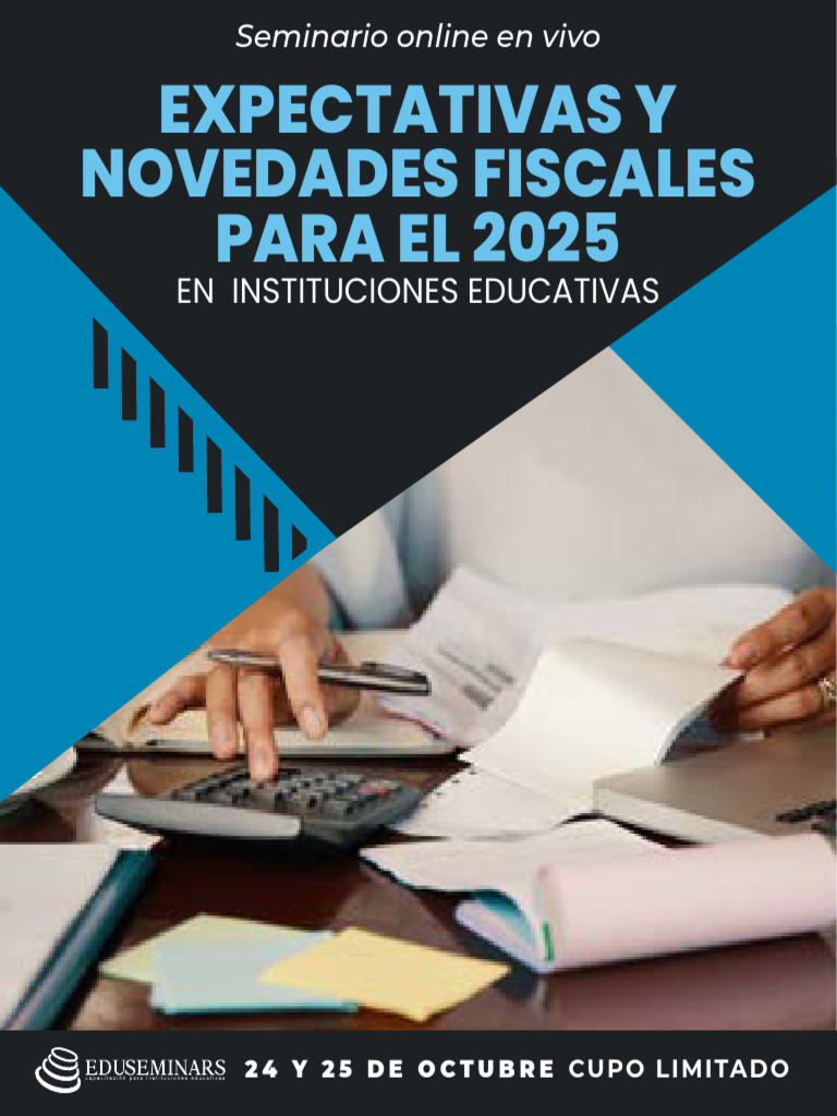 Expectativas y Novedades Fiscales 2025 | PDF | Tarjeta de débito