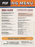 Beefeater Main Menu Band3 | PDF