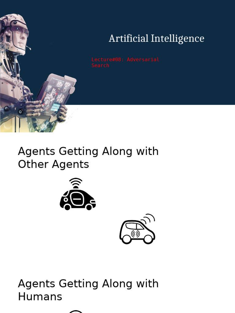L8 AdversialSearch 07082024 103416am | PDF | Theoretical Computer ...