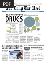 Download The Daily Tar Heel for April 5 2012 by The Daily Tar Heel SN88066183 doc pdf