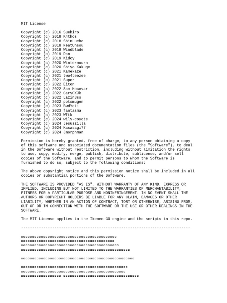 License | PDF