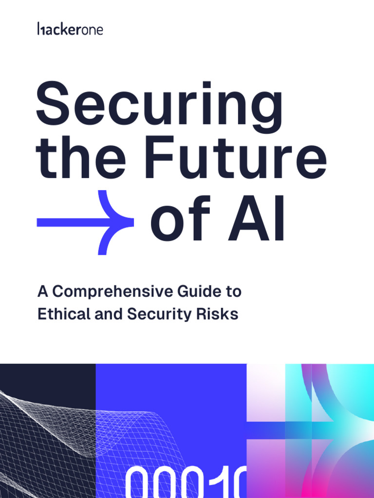 Securing The Future Of Ai Pdf Computer Security Security
