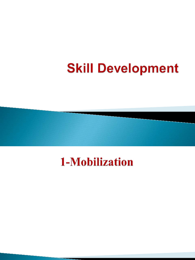 Mobilization and Lobbying Strategies | PDF