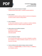Circular 047 de 2025: Capacitación SG-SST | PDF