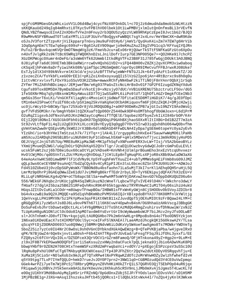 Encrypted Data Analysis Report | PDF