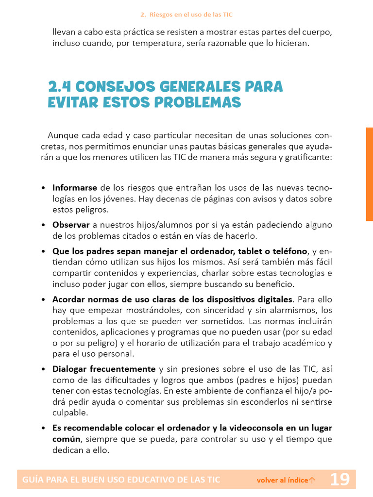 19 PDFsam Guia para El Buen Uso Educativo de Las Tic Varios Autores | PDF