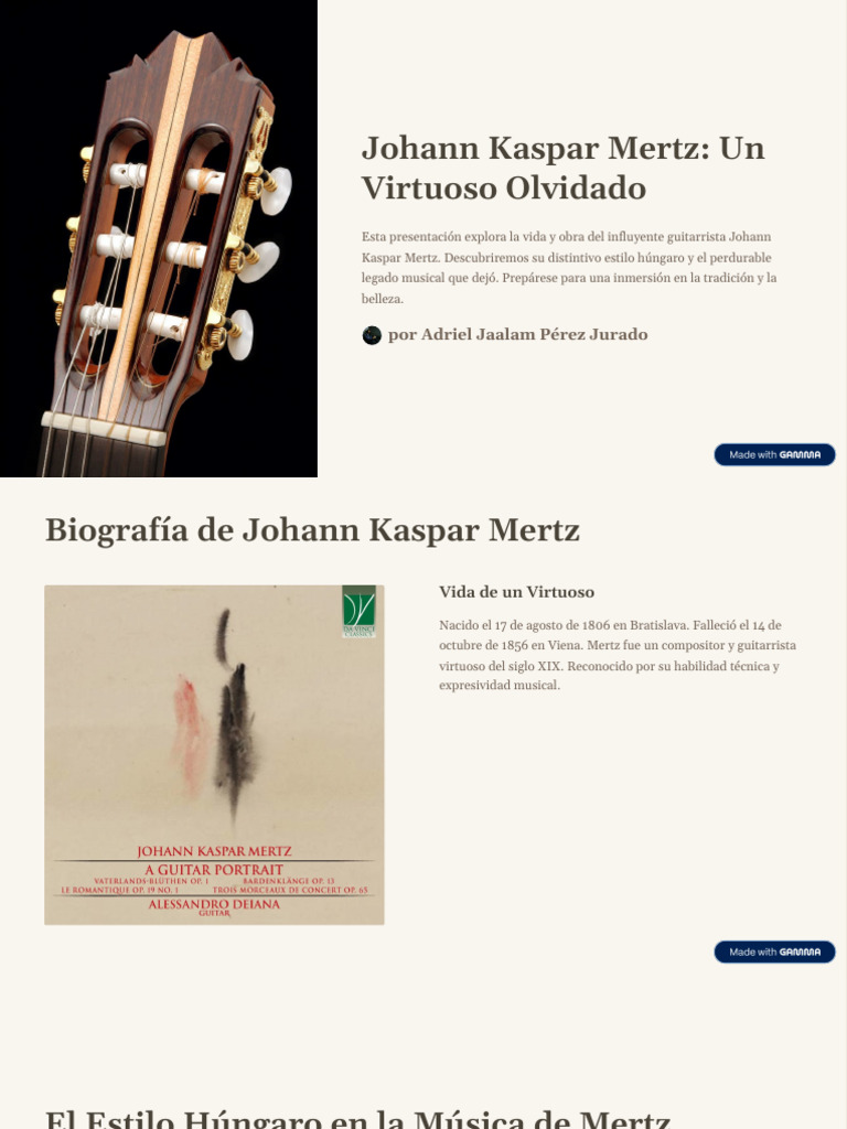 Diabolus In Musica: Mertz - The Last Viennese Virtuoso - Frank Bungarten