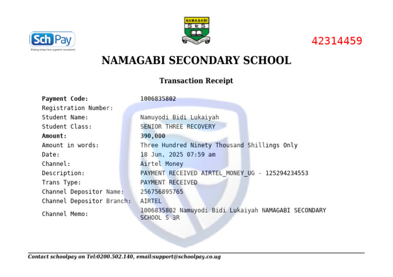 Trans - Reciept 2025 06 18 - 04 - 50 Am | PDF