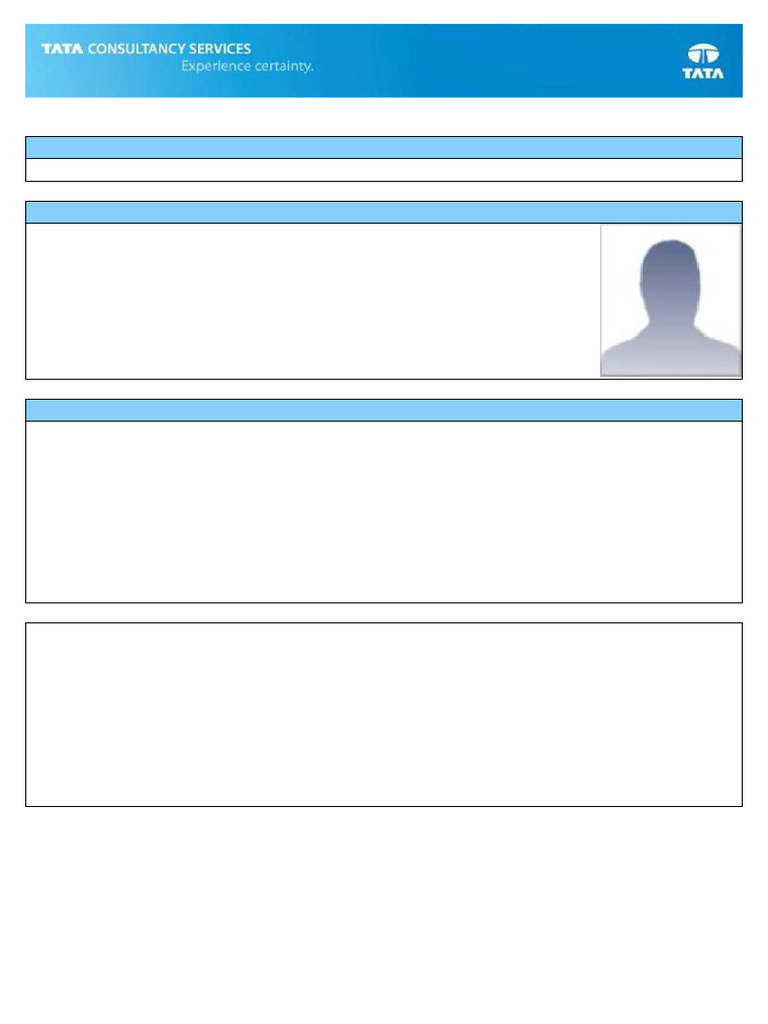 TCS Employment Application Form | PDF | Justice | Crime & Violence