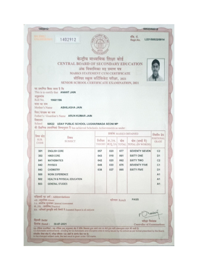12 Result | PDF