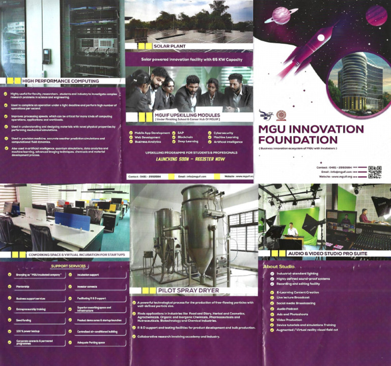 Mgu Innovation | PDF