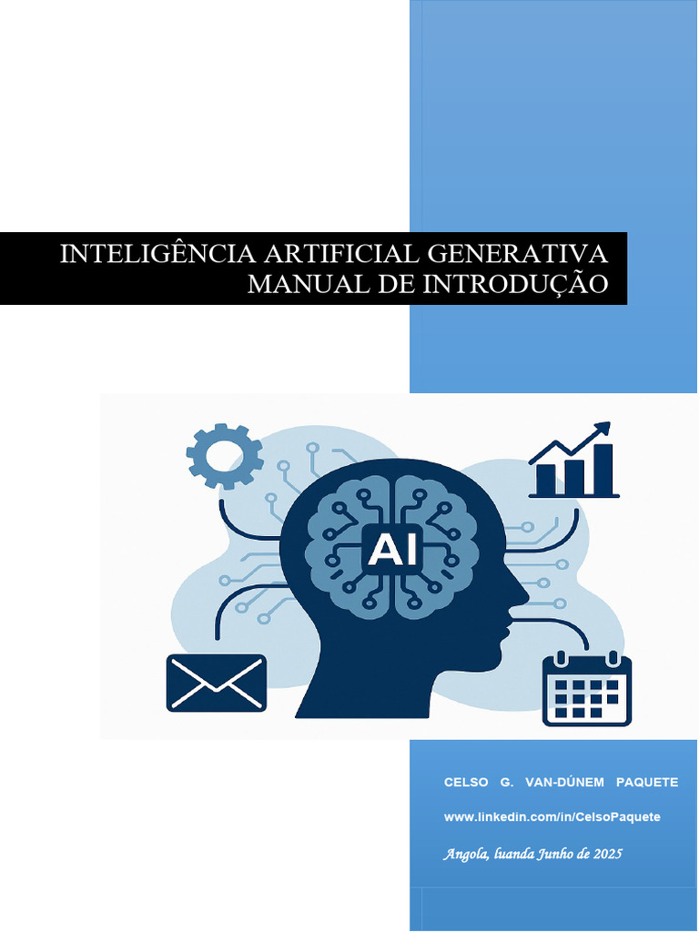 Manual de Introdução à IA Generativa | PDF | Inteligência artificial ...