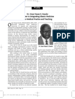 DR - Omar Kasule Bio