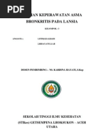 Download Asuhan Keperawatan Asma Bronkrtis Pada Lansia by Epi Epitamala SN88073136 doc pdf
