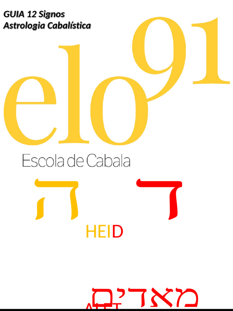 Guia Completo dos 12 Signos Astrológicos | PDF