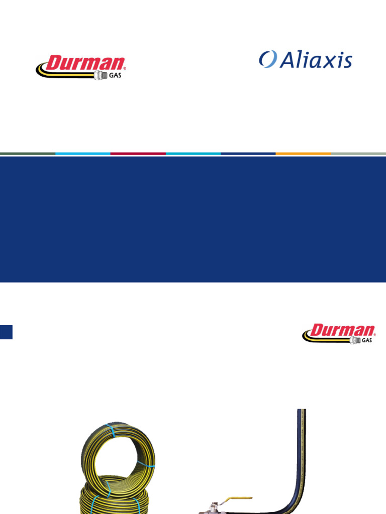 DG 2017 - Tecnica - V01 DURMAN GAS | PDF | Corrosión | Tubería ...