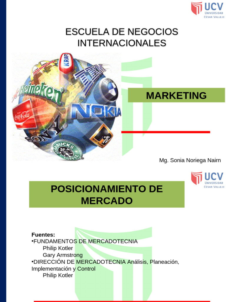 Estrategias de Posicionamiento de Marca | PDF | Marketing | Producto ...