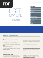 Download Samsung Camera ST66 English User Manual by Samsung Camera SN88075438 doc pdf