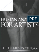 Human Anatomy for Artists