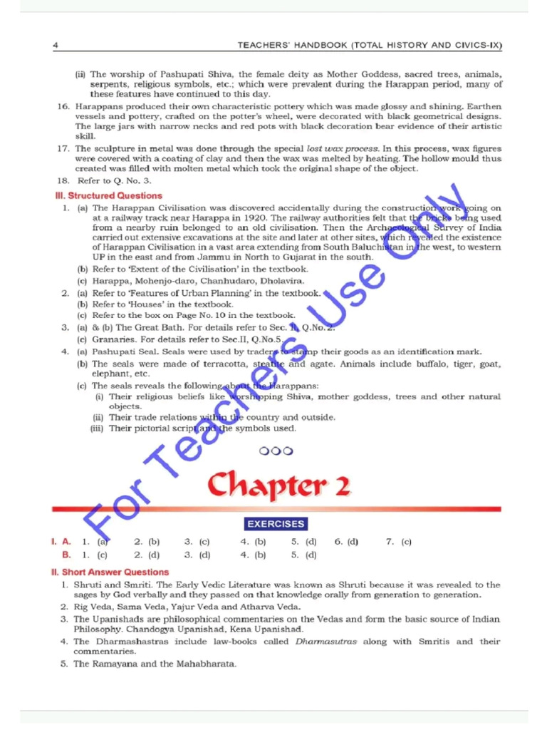Vedic Period Notes | PDF
