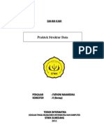 Fathonim Bahan Ajar If2018 Prak - Struktur Data