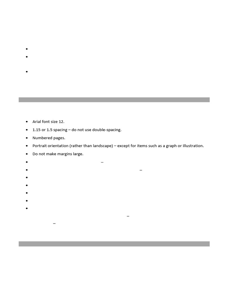 Writing Guidance for IA Reports | PDF | Accuracy And Precision | Experiment