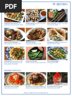 Artcaffé Menu 2023-2024 PDF | PDF | Cakes | Pickling