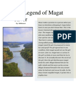 The Legend of Magat River