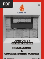 Download Junior V4 Installation Manual by Marius Buta SN88080060 doc pdf