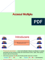 C5 - Accesul Multiplu