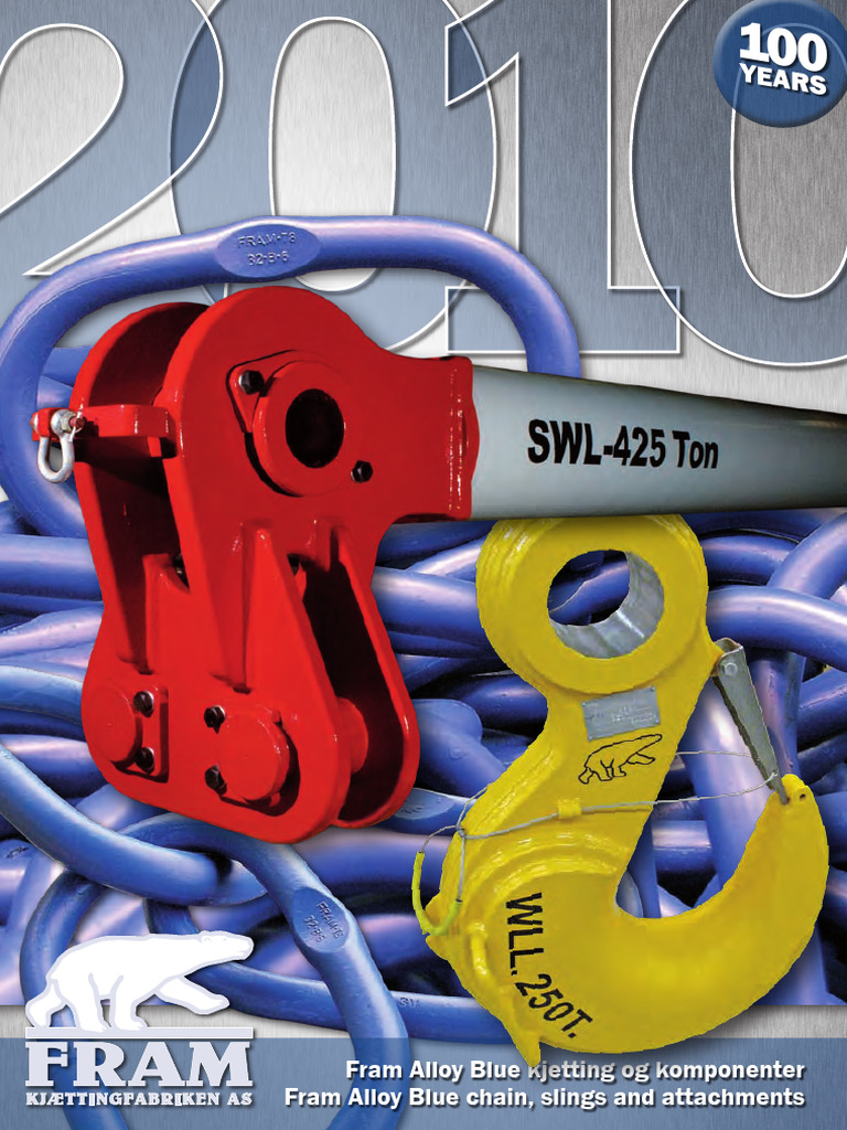 Fram Catalog | PDF