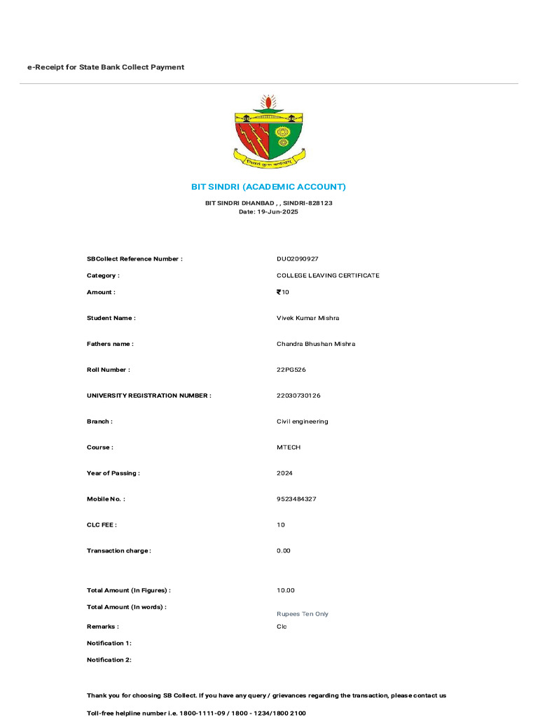 SB Collect CLC | PDF