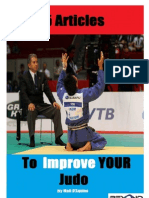 25 Articles To Improve Your Judo