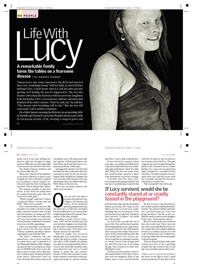 Life With Lucy PDF Nature