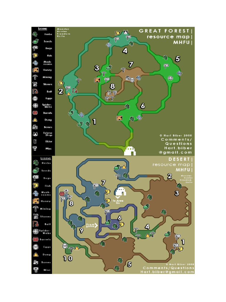Mapas | PDF