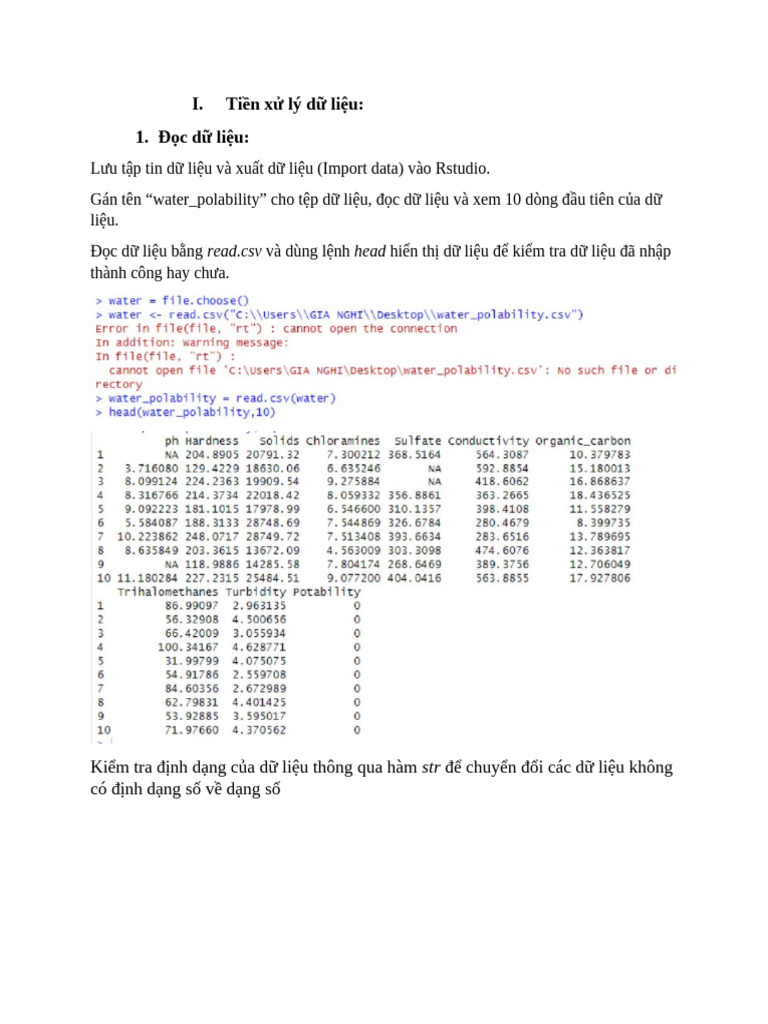 BTL Xstk Phần Code | PDF