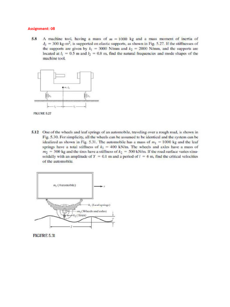 Assignment 8 | PDF